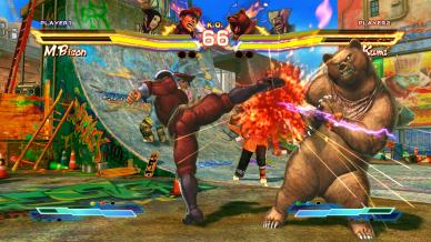 Street Fighter X Tekken