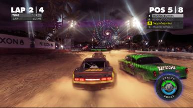 Dirt Showdown