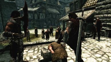The Elder Scrolls V: Skyrim