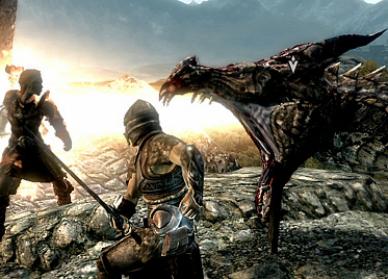 The Elder Scrolls V: Skyrim
