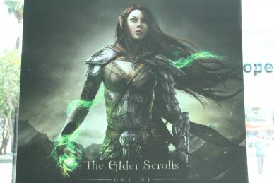 The Elder Scrolls Online