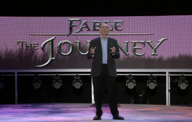 Fable: The Journey