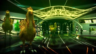 Final Fantasy XIII-2