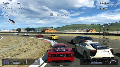 Gran Turismo 5