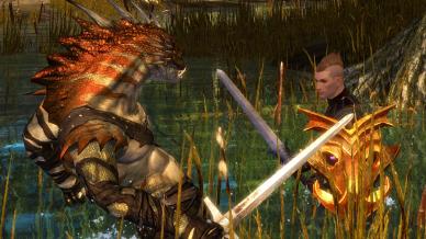 Guild Warsbeta on Guild Wars 2 Beta Event Gamereactor Uk