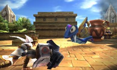 Kid Icarus: Uprising