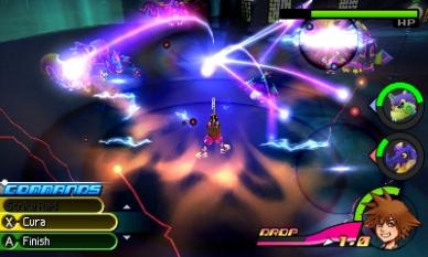 Kingdom Hearts 3D: Dream Drop Distance