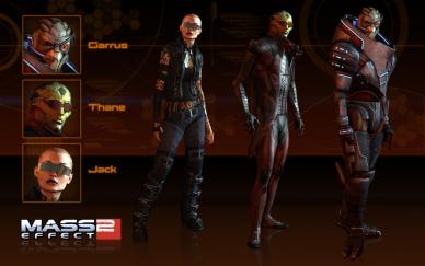 Mass Effect 2
