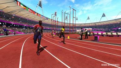 London 2012 - The Official Video Game of the Olympic Games