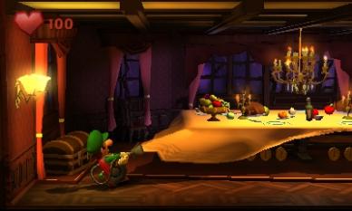 Luigi's Mansion 2