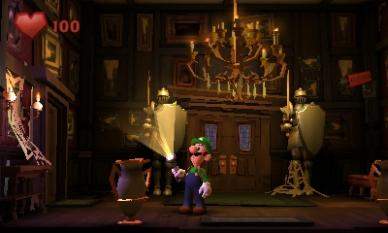 Luigi's Mansion 2