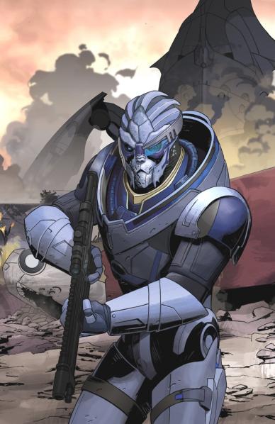 Mass Effect 3