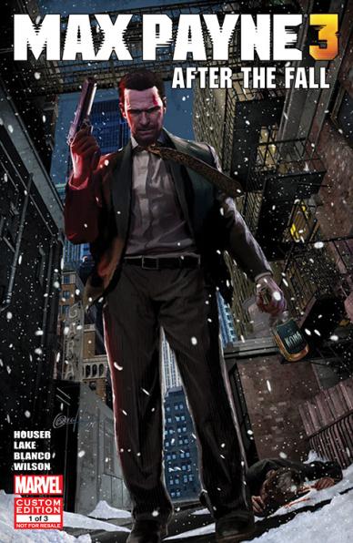 Max Payne 3