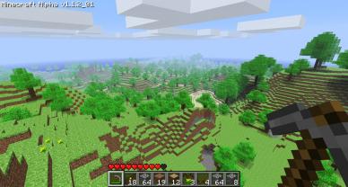 Minecraft