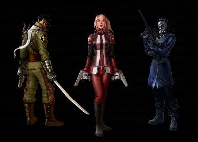 The Secret World
