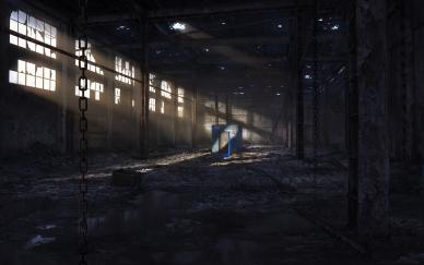 The Secret World