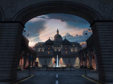 The Secret World