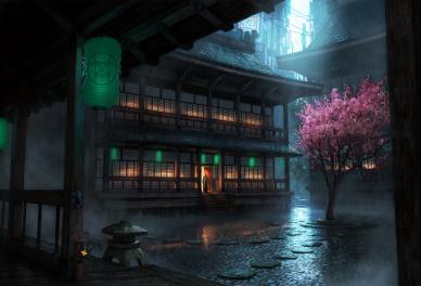 The Secret World