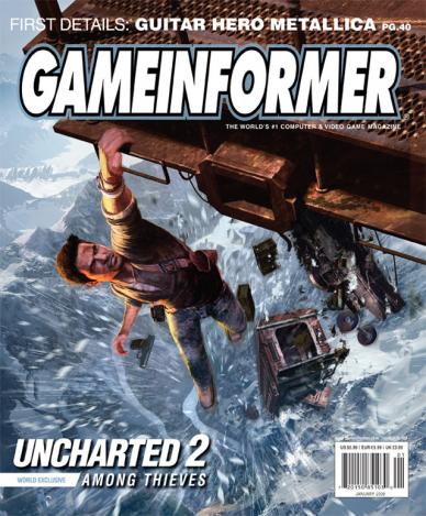 Uncharted 2: Among Thieves