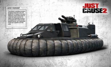 Just Cause 2