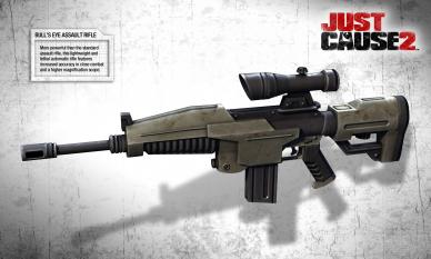 Just Cause 2