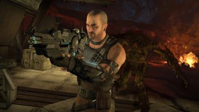 Red Faction: Armageddon