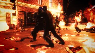 Resident Evil: Operation Raccoon City