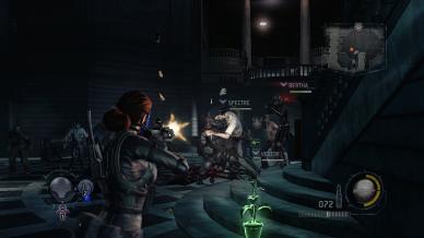 Resident Evil: Operation Raccoon City