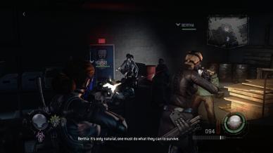 Resident Evil: Operation Raccoon City