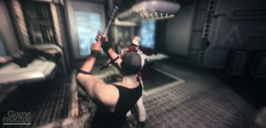 The Chronicles of Riddick: Assault on Dark Athena