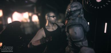 The Chronicles of Riddick: Assault on Dark Athena