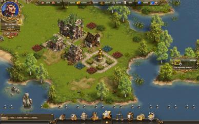 The Settlers Online