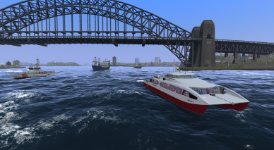 Ship Simulator Extremes