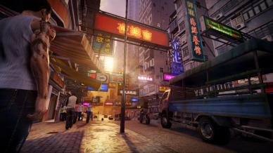 Sleeping Dogs
