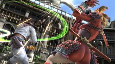 Soul Calibur V