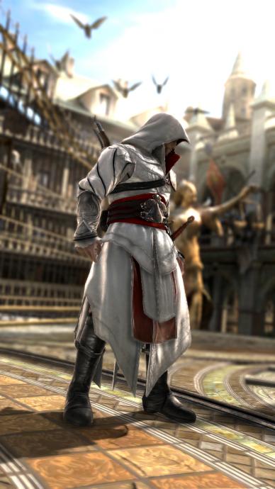 Soul Calibur V