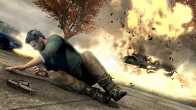 Splinter Cell: Conviction