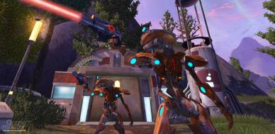 Star Wars: The Old Republic