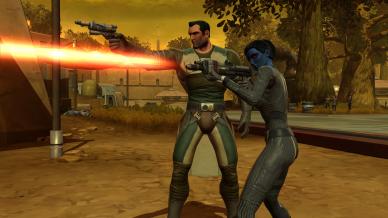 Star Wars: The Old Republic