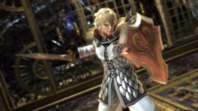 Soul Calibur V