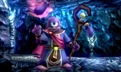 Kid Icarus: Uprising