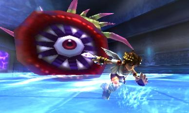 Kid Icarus: Uprising