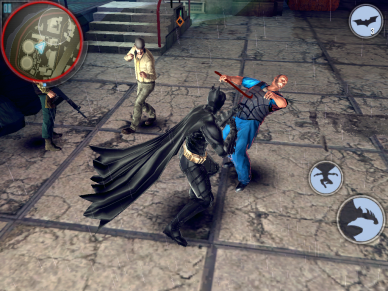 The Dark Knight Rises
