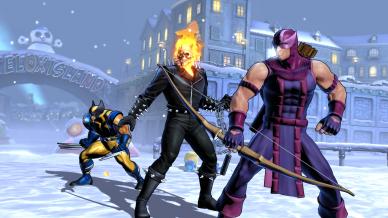 Ultimate Marvel vs Capcom 3