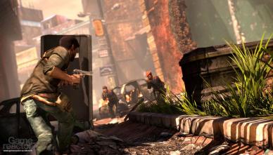 Uncharted 2: Among Thieves