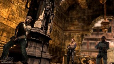 Uncharted 2: Among Thieves