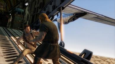 Uncharted 3: Drake's Deception