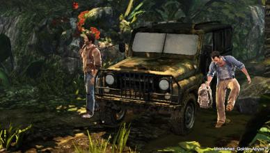Uncharted: Golden Abyss