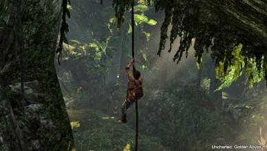 Uncharted: Golden Abyss