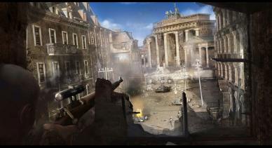 Sniper Elite V2